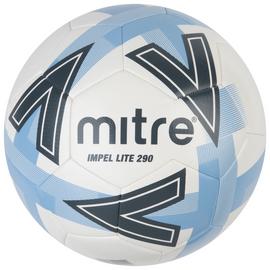 Mitre Impel Lite Size 4 Football - White