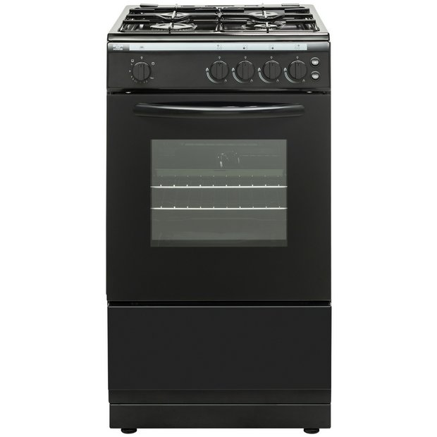 Argos double oven store gas cookers