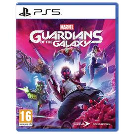 Marvel's Guardians Of The Galaxy PS5 Game