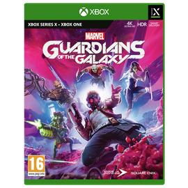 Marvel's Guardians Of The Galaxy Xbox One & Series X Game