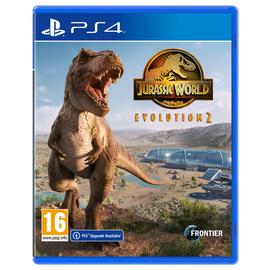 Jurassic World Evolution 2 PS4 Game