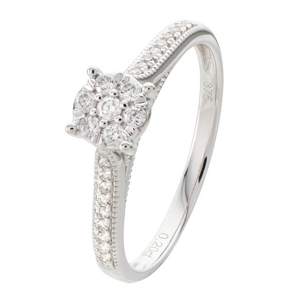 Argos jewellery hot sale clearance rings