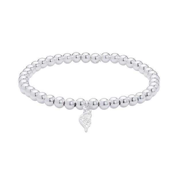 Angel wing clearance bracelet argos