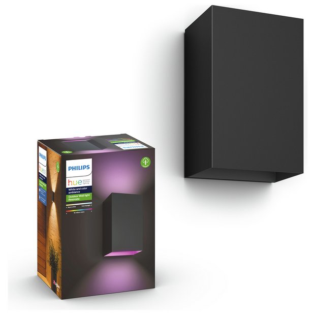 Philips hue deals outdoor lights argos