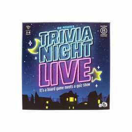 Big Potato Games Trivia Night Live (TNL) Game