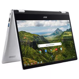 Acer Spin 314 14in Celeron 4GB 64GB Chromebook - Silver