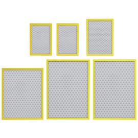 Habitat Kids Picture Wall Frame - Yellow - Gallery Set