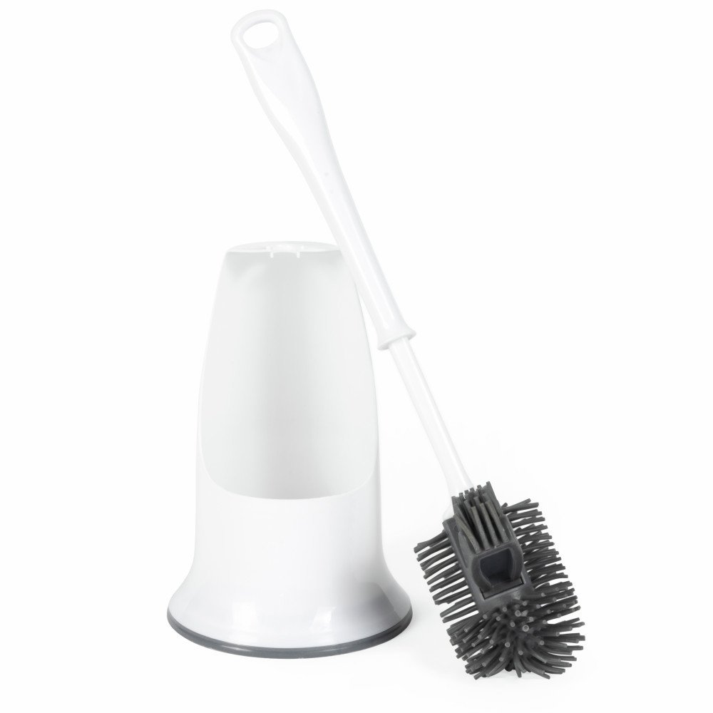 Beldray Antibac Toilet Brush - White