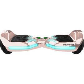 Hover-1 Superfly Rose Gold Mobile App Compatible Hoverboard
