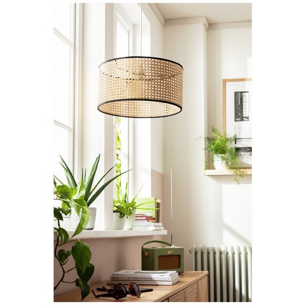 Argos lamp shades sales for table lamps