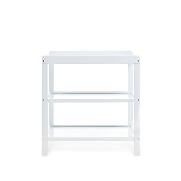 Buy Obaby Open Changing Unit White Changing units and changing