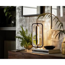 Habitat Sio LED Table Lamp - Black