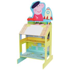Peppa Pig Wooden Play Easel