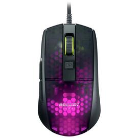 ROCCAT Burst Pro Wired Gaming Mouse - Black