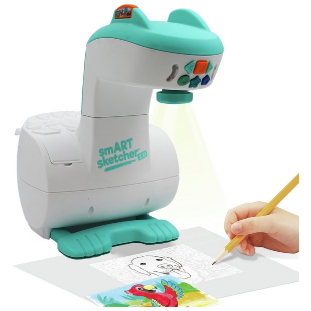 Buy Smart Sketcher Projector 2.0 Drawing and painting toys | Argos