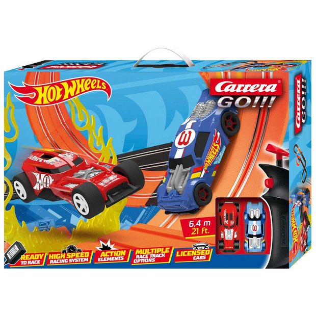 Hot wheels best sale set argos