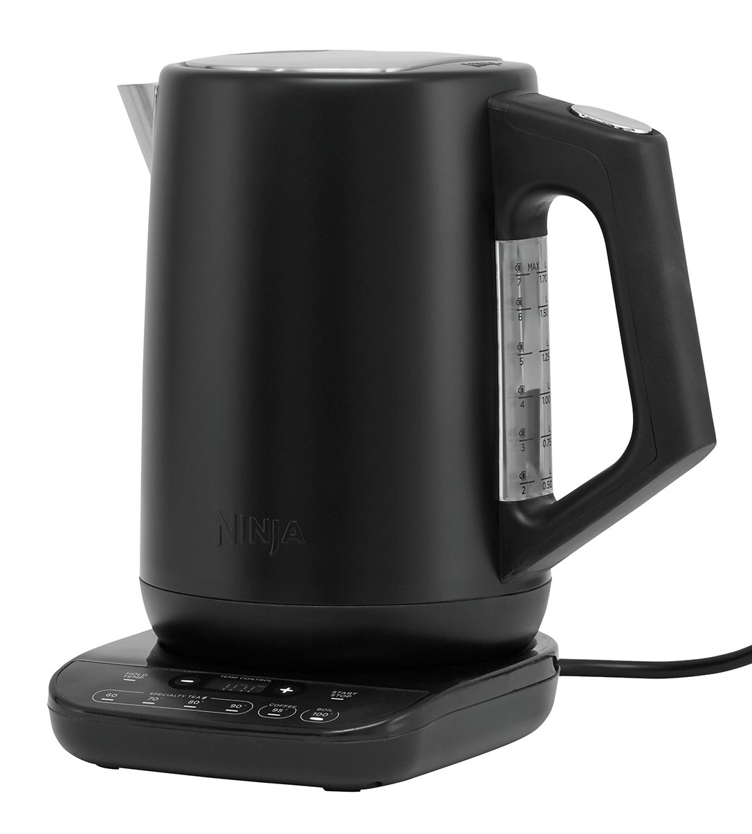 Ninja KT200UK Perfect Temperature Kettle - Black