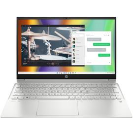 HP Pavilion 15.6in Ryzen 5 8GB 256GB Laptop - Silver