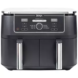 Ninja Foodi MAX Dual Zone AF400UK 9.5L Air Fryer - Black