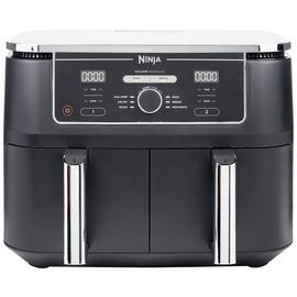 Ninja Foodi MAX Dual Zone AF400UK 9.5L Air Fryer - Black