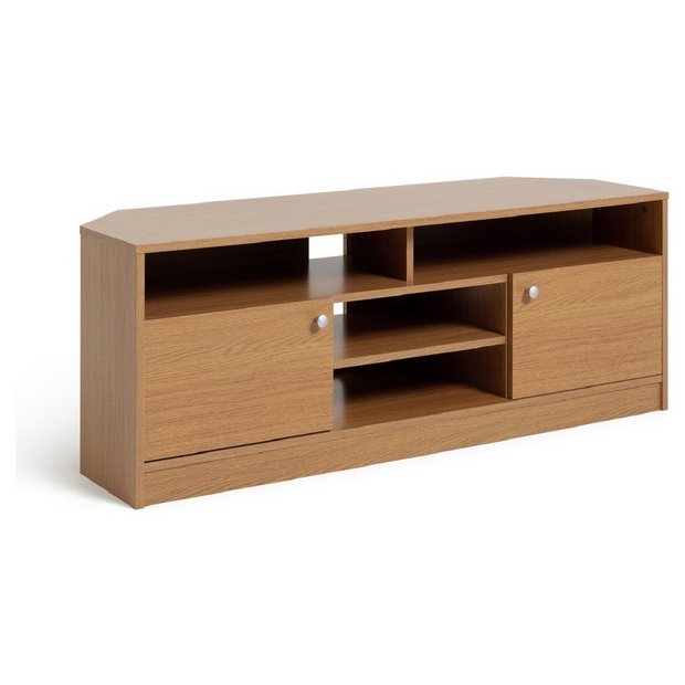 Tv stand deals on wheels argos