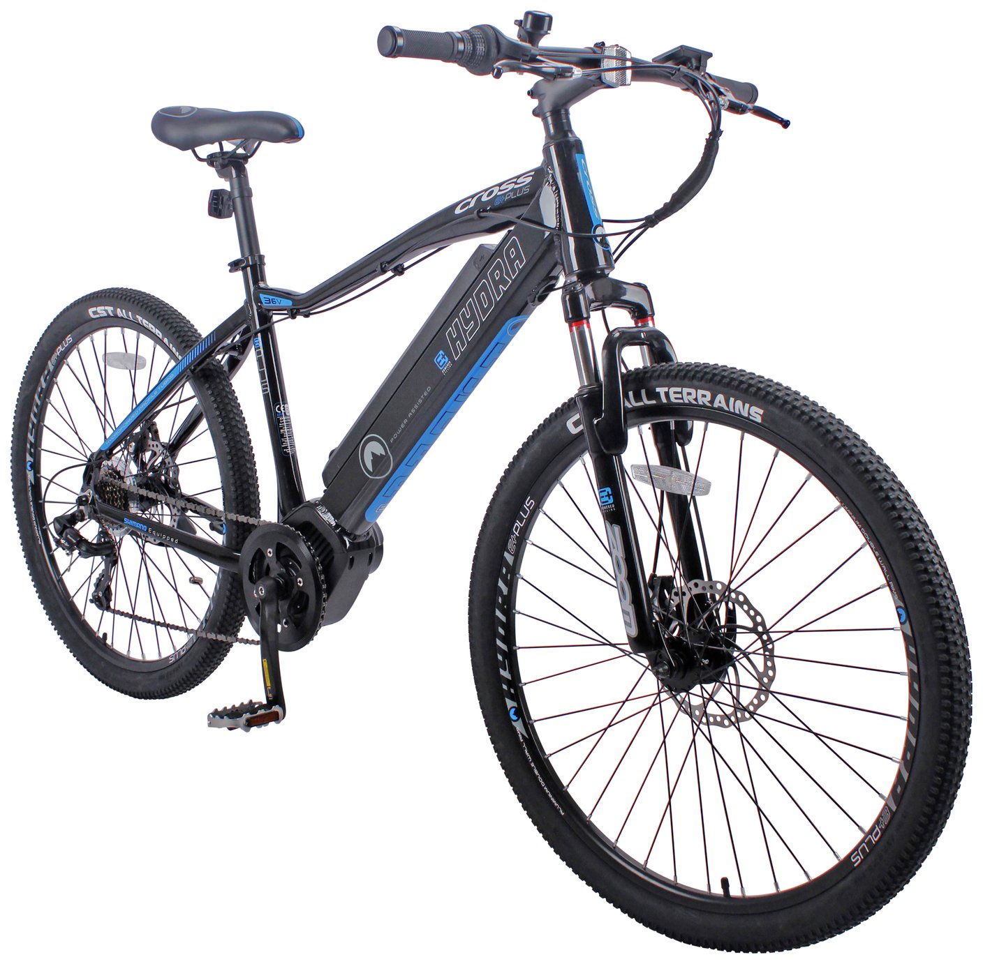 e cycle mountain electric bike