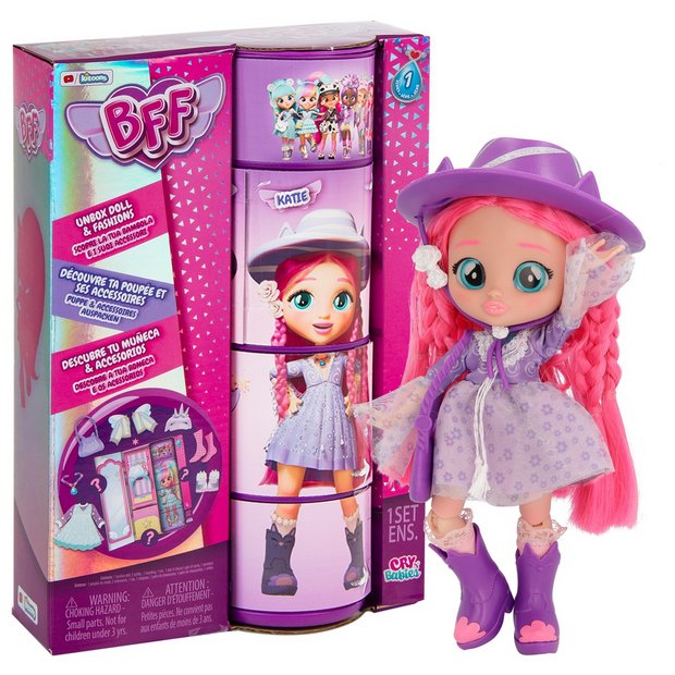 Best friend best sale dolls argos