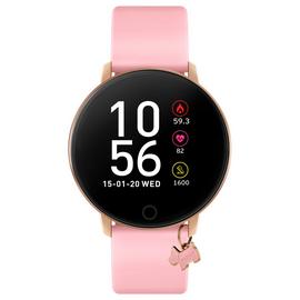 Radley London Series 5 Blush Pink Silicone Strap Smart Watch
