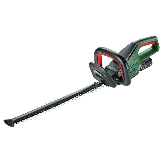 Bosch small hedge online trimmer