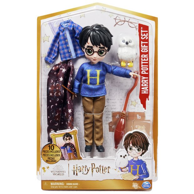 Doll store harry potter