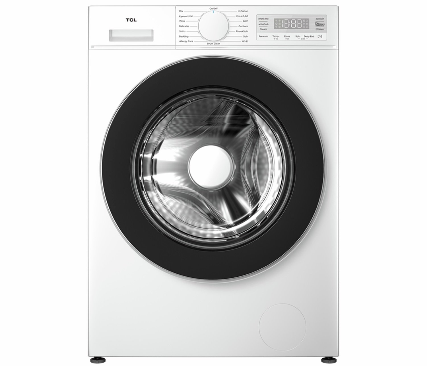 TCL FF1144WA0UK 11KG 1400 SPIN Washing Machine - White