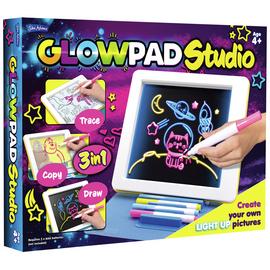 John Adams Glowpad 3 in 1 Drawing Studio 