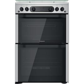 Gas cookers Double oven Freestanding cookers Argos