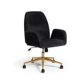 Habitat Clarice Fabric Office Chair
