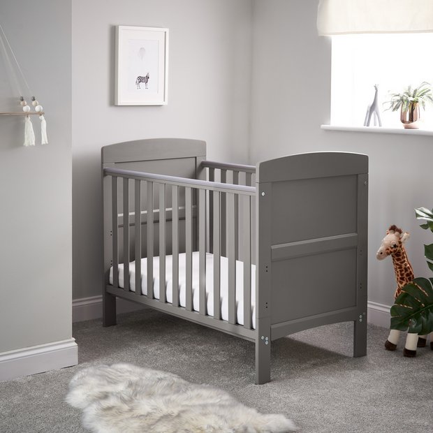 Argos baby sales cot bed