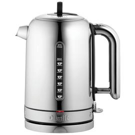 Dualit 72796 Classic Jug Kettle - Stainless Steel