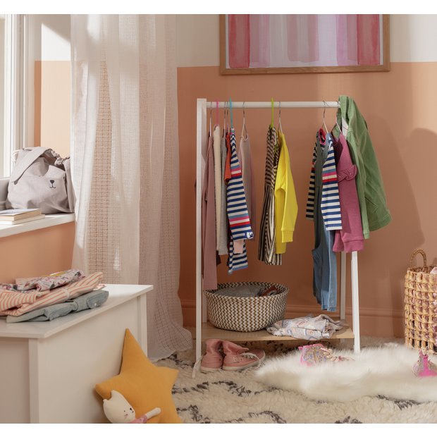 Dressing rail kids sale