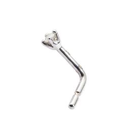 Buy State of Mine 9ct Gold 0.01ct Diamond Nose Studs Body
