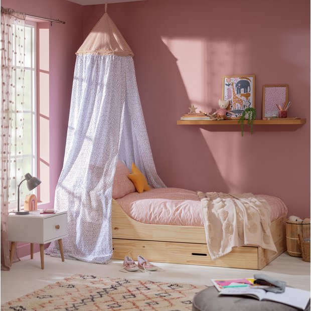 Buy Habitat Molly Kids Canopy Bed Tent | Teepees | Habitat