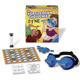 Ravensburger The Upside Down Challenge Board Game