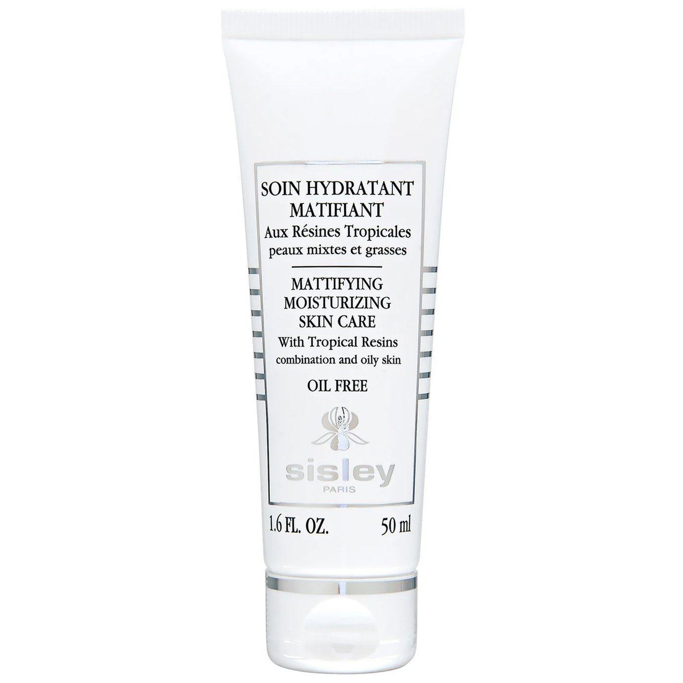 Sisley Tropical Resins Mattifying Moisturising Skin Care - 50ml