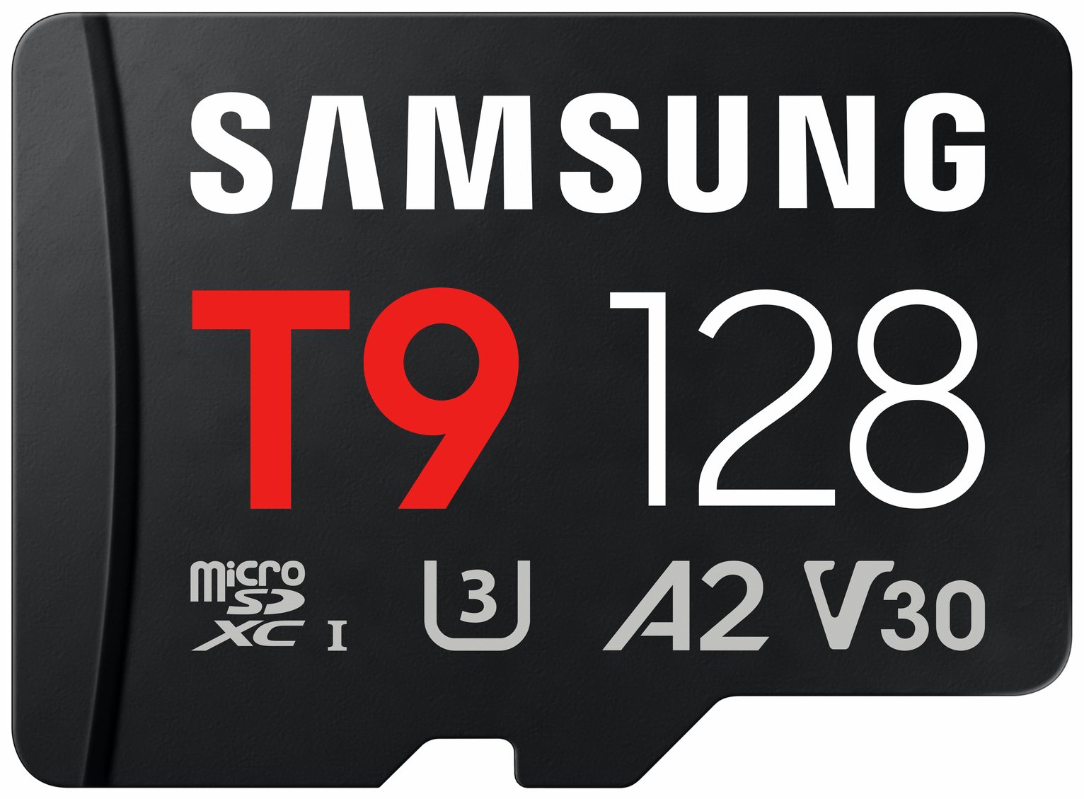 Samsung T9 200MBs microSDXC UHS-I Memory Card - 128GB