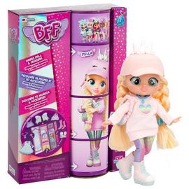 Hairdorables argos hotsell