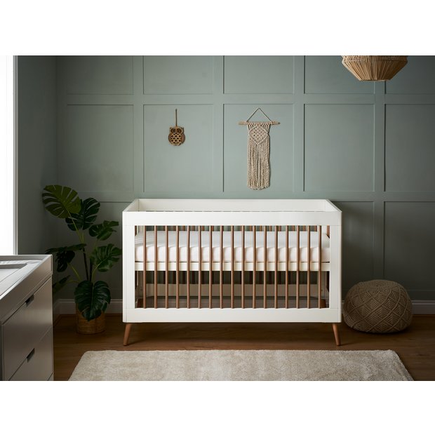 Argos obaby cot bed hotsell