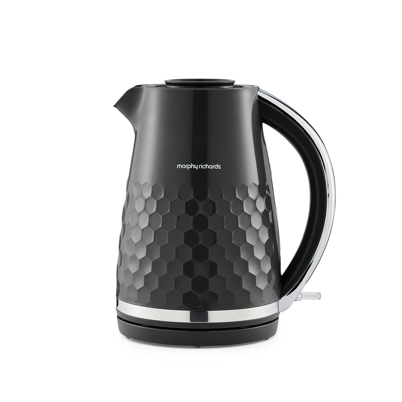 Morphy Richards 108271 Hive Kettle - Black