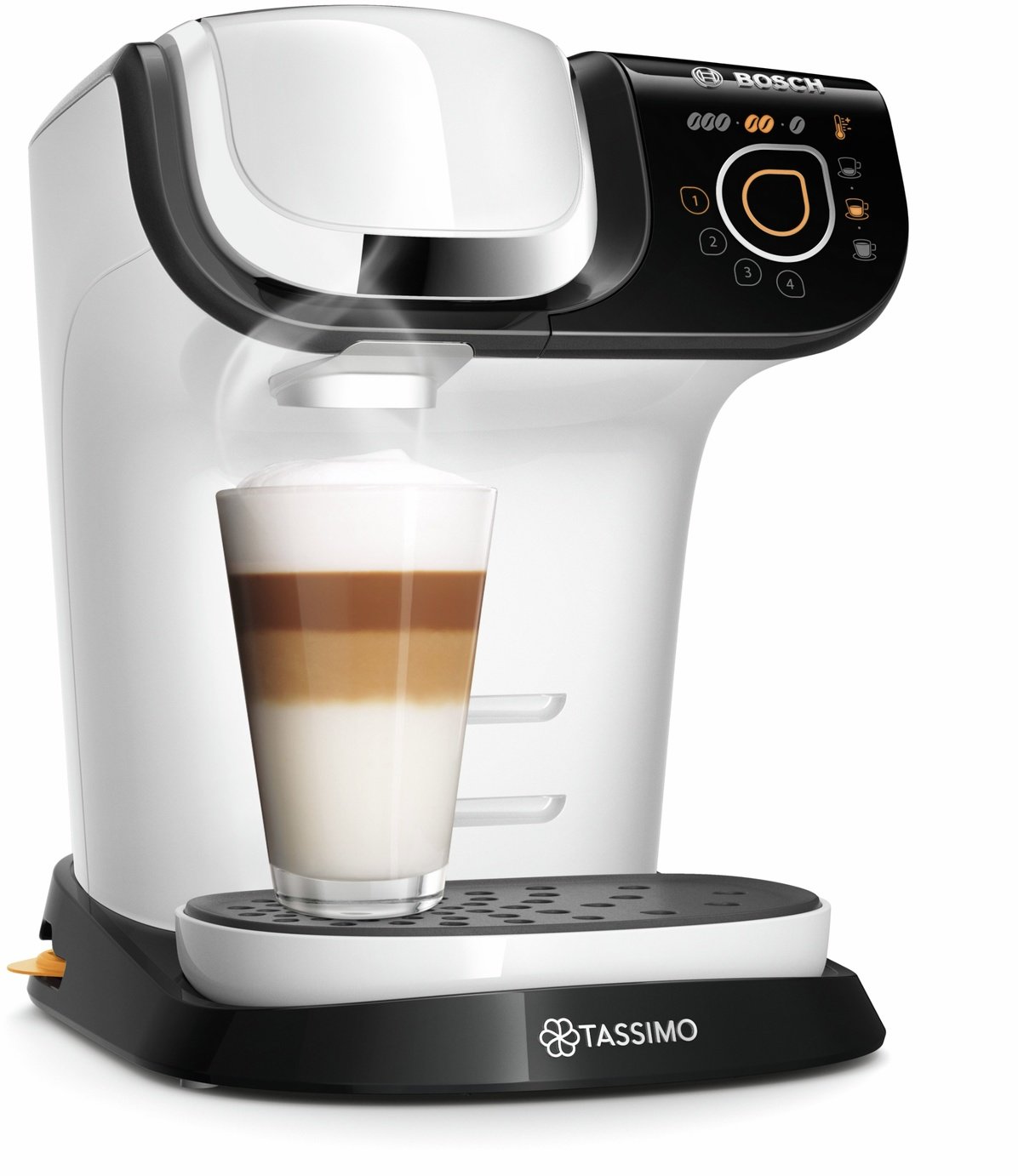 Tassimo by Bosch My Way 2 Pod Coffee Machine - White