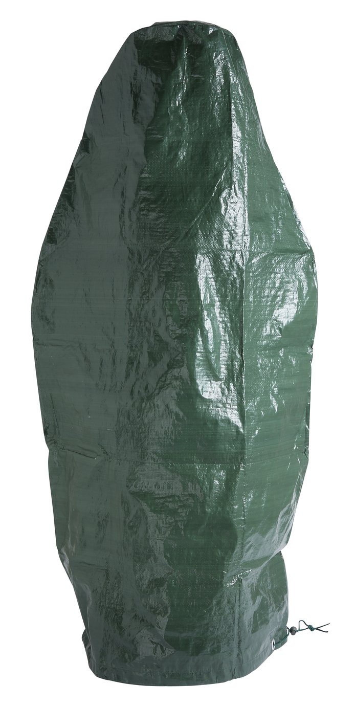 Argos  Large Chiminea Cover - Green