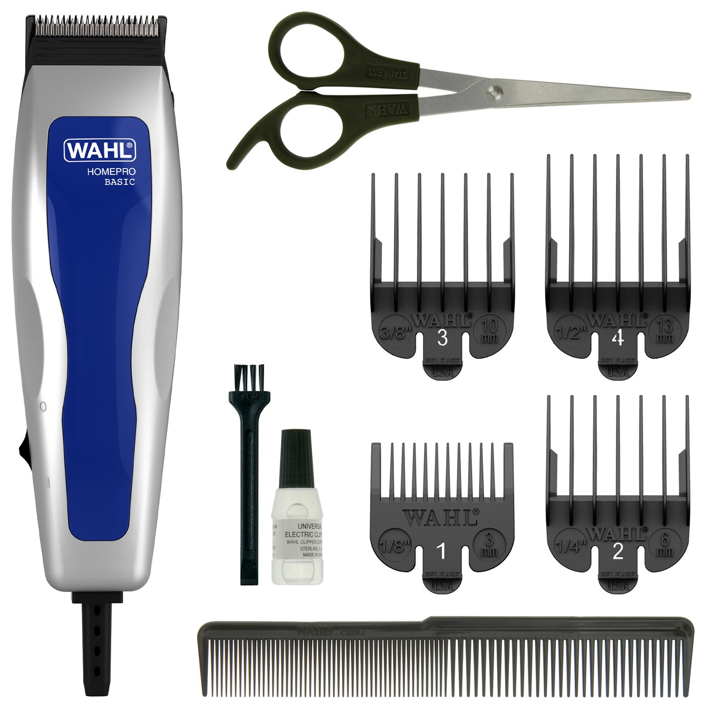 argos hair clippers