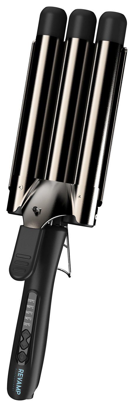 rotating curling iron argos