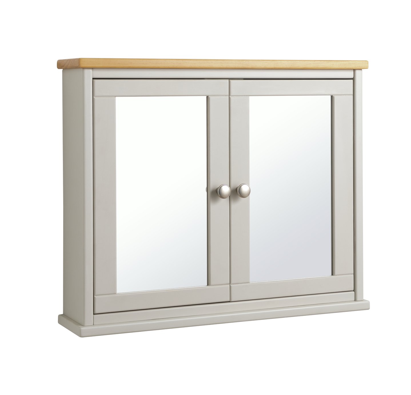 Bathroom Wall Cabinets | Mirrored Wall Cabinets | Habitat